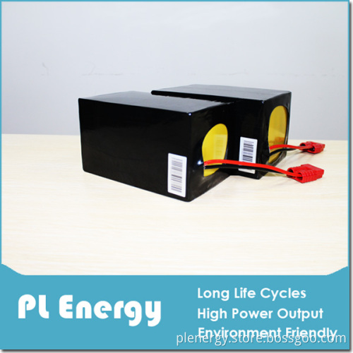 48V 15ah LiFePO4 E-Scooter Battery